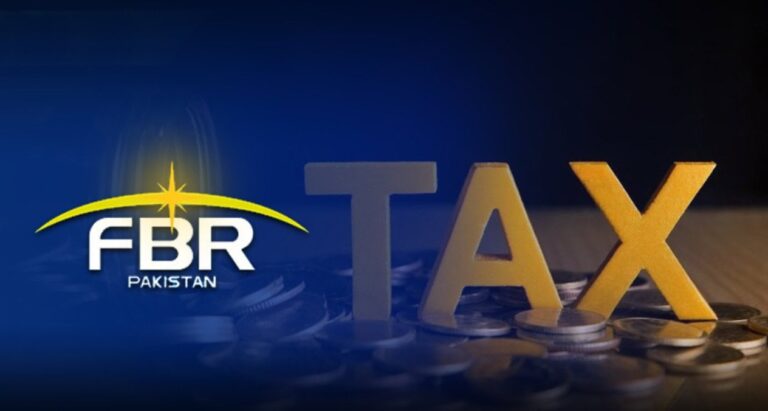 Fbr Fails To Achieve Revenue Target Despite Massive Taxation Drive