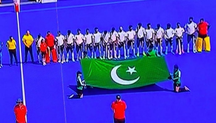 Fih Apologises To Pakistan Over Incorrect Flag Displayed In India Match