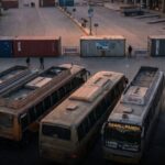 Faizabad Bus Terminals Shut Over Iranian Presidents High Level Visit