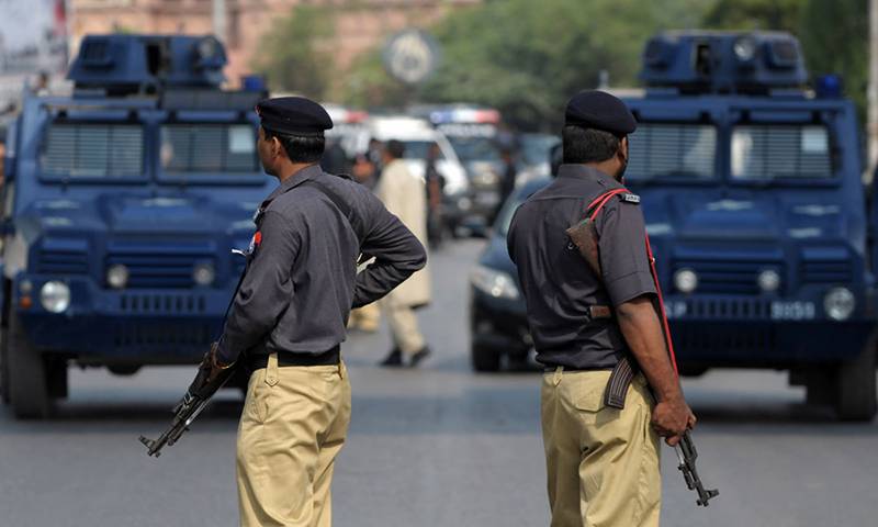 Father Uncle Arrested For Torture Killing Of 12 Year Old In Karachi