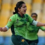 Fatima Sana becomes first Pakistani woman to feature in The Hundred