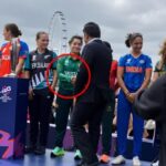 Fatima Sanas Handshake With Icc Officials Goes Viral At World Cup Event