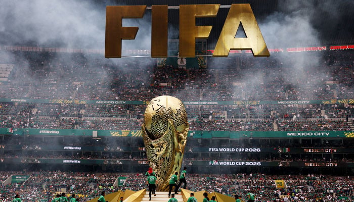 Fifa World Cup 2026 kicks off with dazzling opening ceremony
