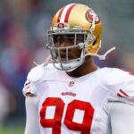 Former NFL pass rusher Aldon Smith’s last act before his death was donating food for the homeless
