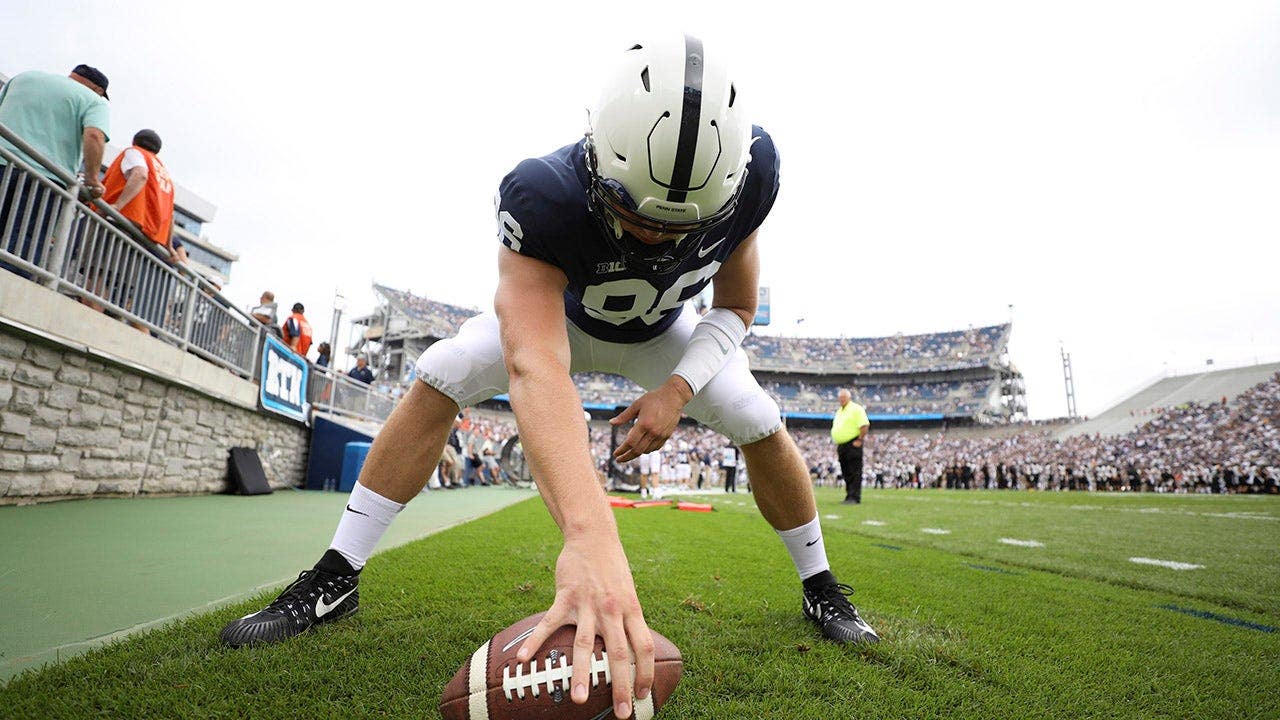 Former Penn State football player faces life-altering injuries after hit-and-run crash that killed his fiancée