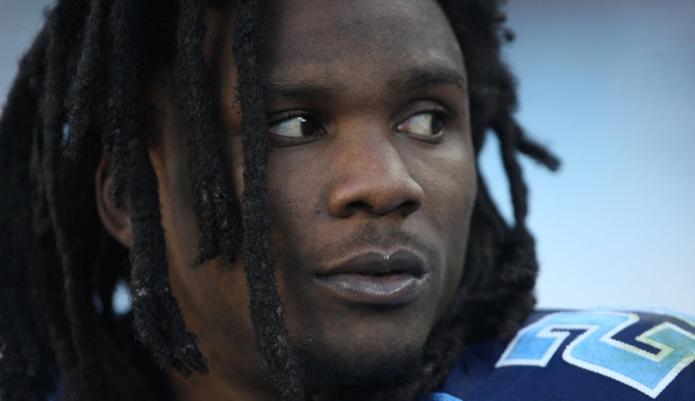 Former Tennessee Titans Star Chris Johnson Reveals He Has ALS