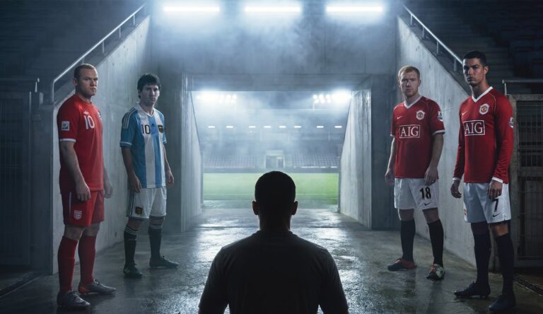 Former USA Defender Jay DeMerit Explains His Tunnel Mentality: 'I Had No Fear'