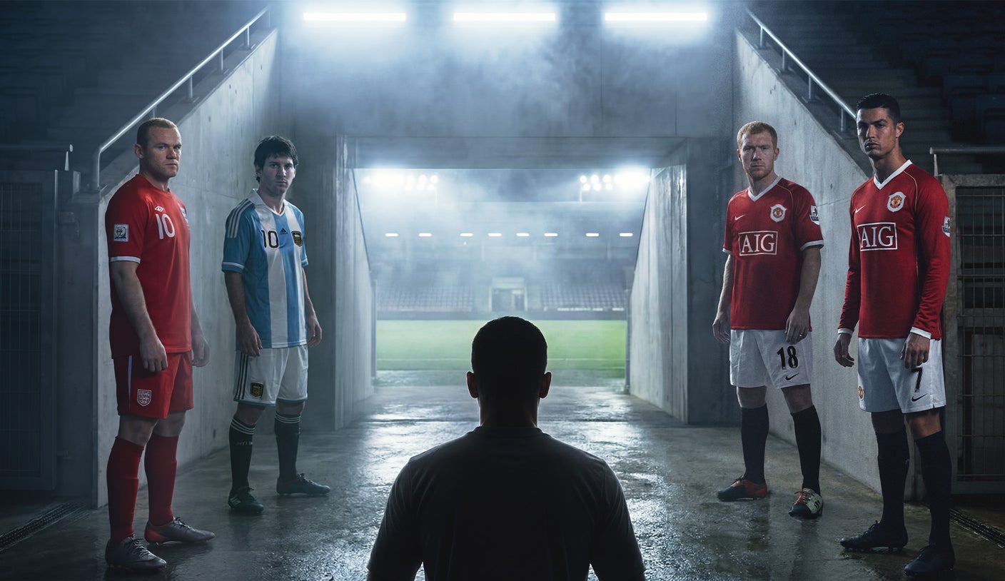 Former USA Defender Jay DeMerit Explains His Tunnel Mentality: 'I Had No Fear'