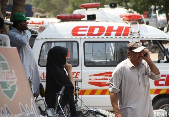Four Security Personnel Martyred In Rawalakot Firing By Banned Group