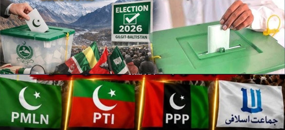 Gb Elections 2026 Polling Underway Amid Tight Security Fierce Political Contest