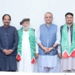 Gb Election Independents Join Ipp After Meeting Aleem Khan