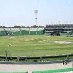 Gaddafi Stadium receives ICC demerit point over 'unsatisfactory' pitch rating