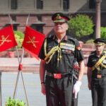 General Dhiraj Seth Who Is Indias Next Chief Of Army Staff