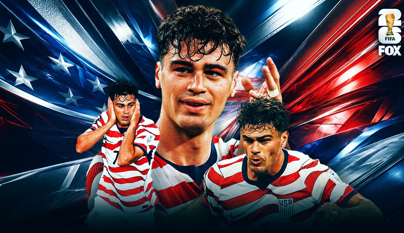 Gio Reyna's Beautiful Trivela Goal Marks Full-Circle Moment From Last World Cup
