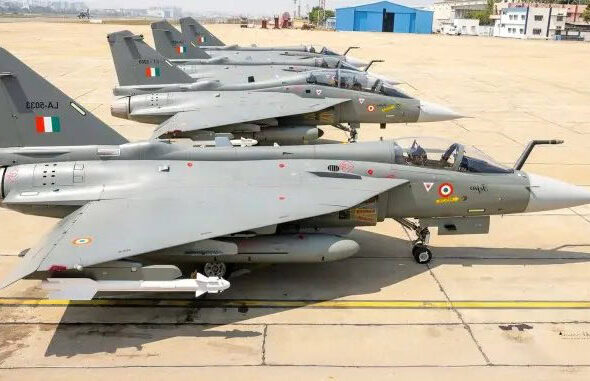 Global Embarrassment For India As Fake Testing Reports Rock Tejas Fighter Jet Program