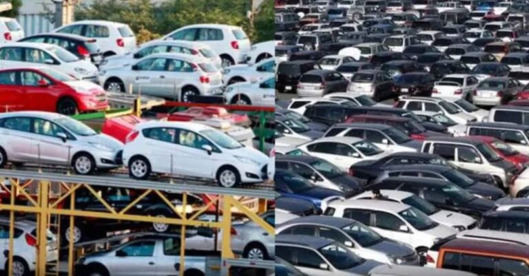 Good News For Car Buyers In Pakistan As 5 Year Old Imported Cars May Soon Hit Roads