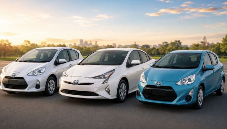 Good News For Vitz Prius And Aqua Lovers As Customs Duty On Imported Hybrids Slashed