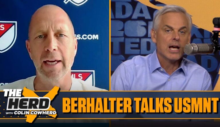 Gregg Berhalter Explains Differences Between USA's 2022 And 2026 World Cup Squads