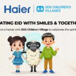 Haier Pakistan Brings Eid Joy To Sos Children
