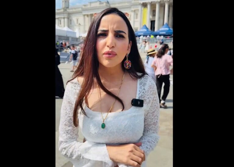 Has London Mayor Sadiq Khan Invited Hareem Shah To Eid Party