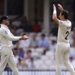 Henry the hero as New Zealand thrash England in second Test