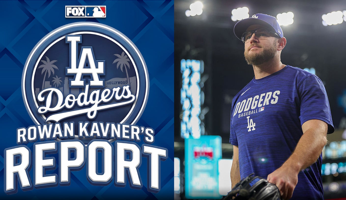 How Dodgers 3B Max Muncy, At Age 35, Is On Pace For His Best All-Around Season