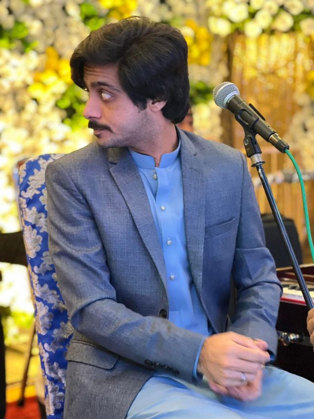 How Muhammad Basit Naeemi Is Helping Preserve Folk Music For A New Generation