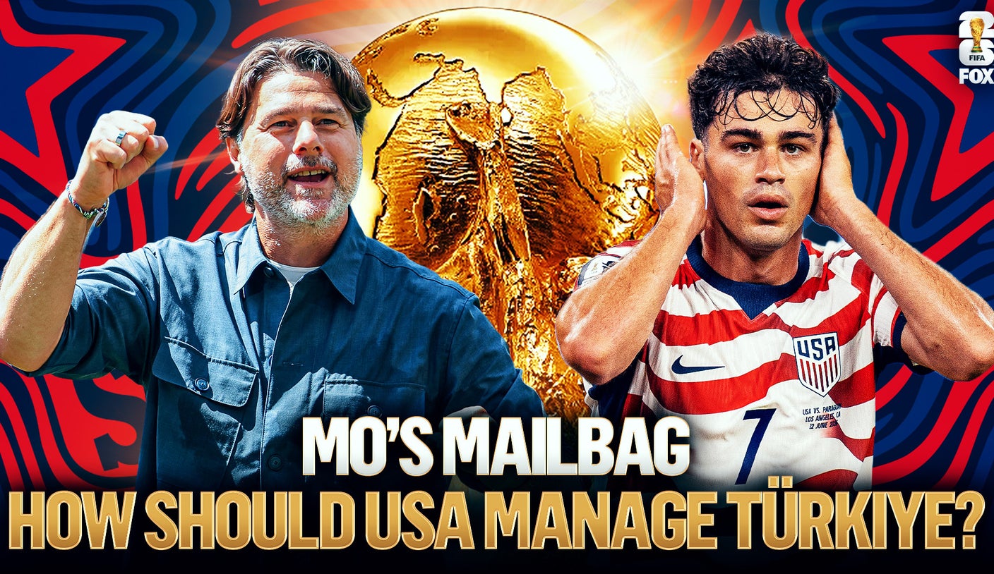 How Should Poch Handle Türkiye? Favorite Match So Far? Maurice Edu Answers Fans' Questions