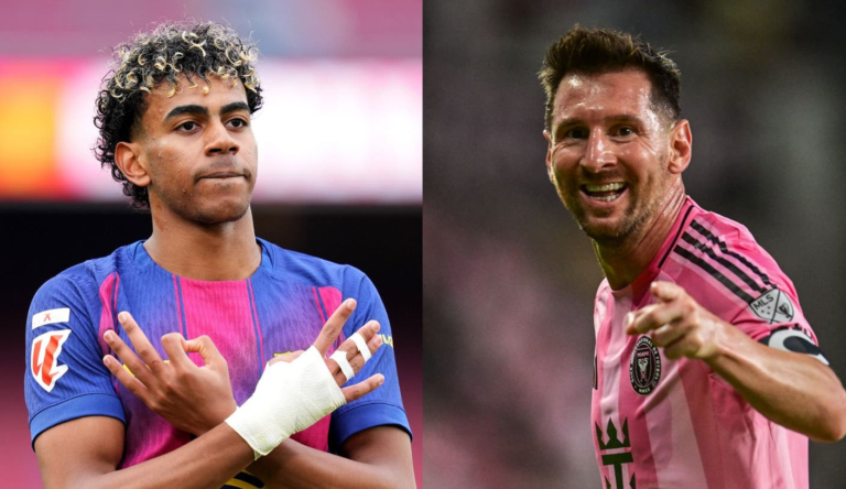 'I'll Get There': Lamine Yamal Wants To Replicate This Lionel Messi Skill