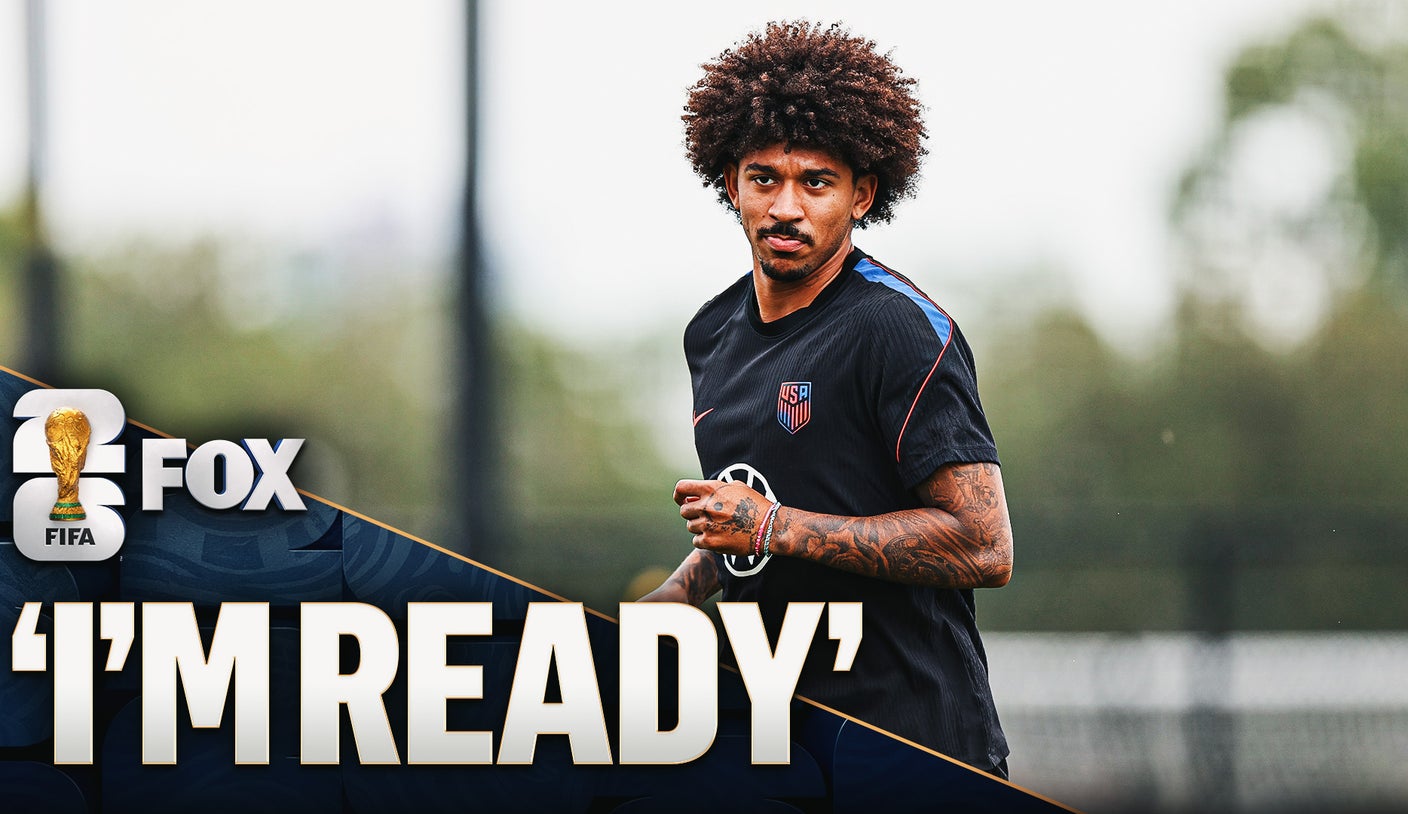'I'm Ready': Chris Richards' World Cup Return Is A Major Boon For USA's Leaky Defense