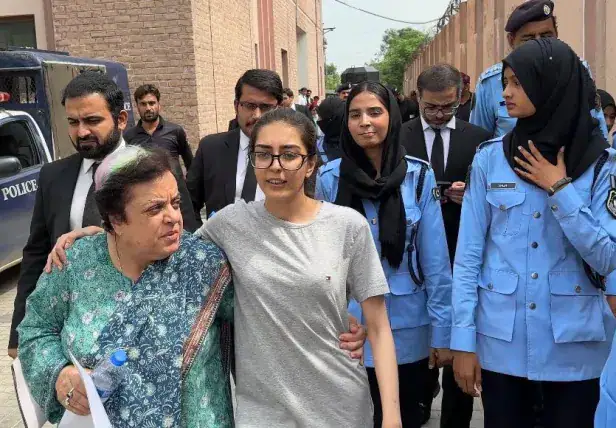 Imaan Mazari Chatha Peca Case Hits Another Delay As Ihc Hearing Adjourned Again