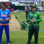 India Opt To Bat First Against Pakistan In Icc Womens T20 World Cup Opener