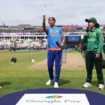 India win toss, elect to bat first against Pakistan in Women's T20 World Cup clash