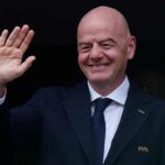 Infantino says World Cup hydration breaks purely sporting, not commercial