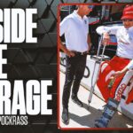 Inside The Garage: Josef Newgarden Felt Pain Beyond His Foot In Detroit