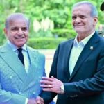 Iran Thanks Pakistan For Key Role In Historic Peace Agreement