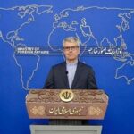 Iran Will Not Forget Israeli Us Crimessays Foreign Ministry Spokesman