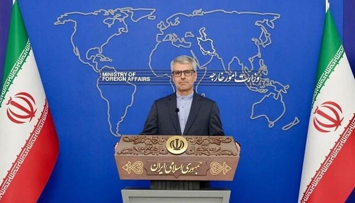 Iran Will Not Forget Israeli Us Crimessays Foreign Ministry Spokesman