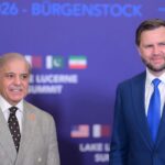 JD Vance praises PM Shehbaz, CDF Munir as US pushes for lasting Middle East peace
