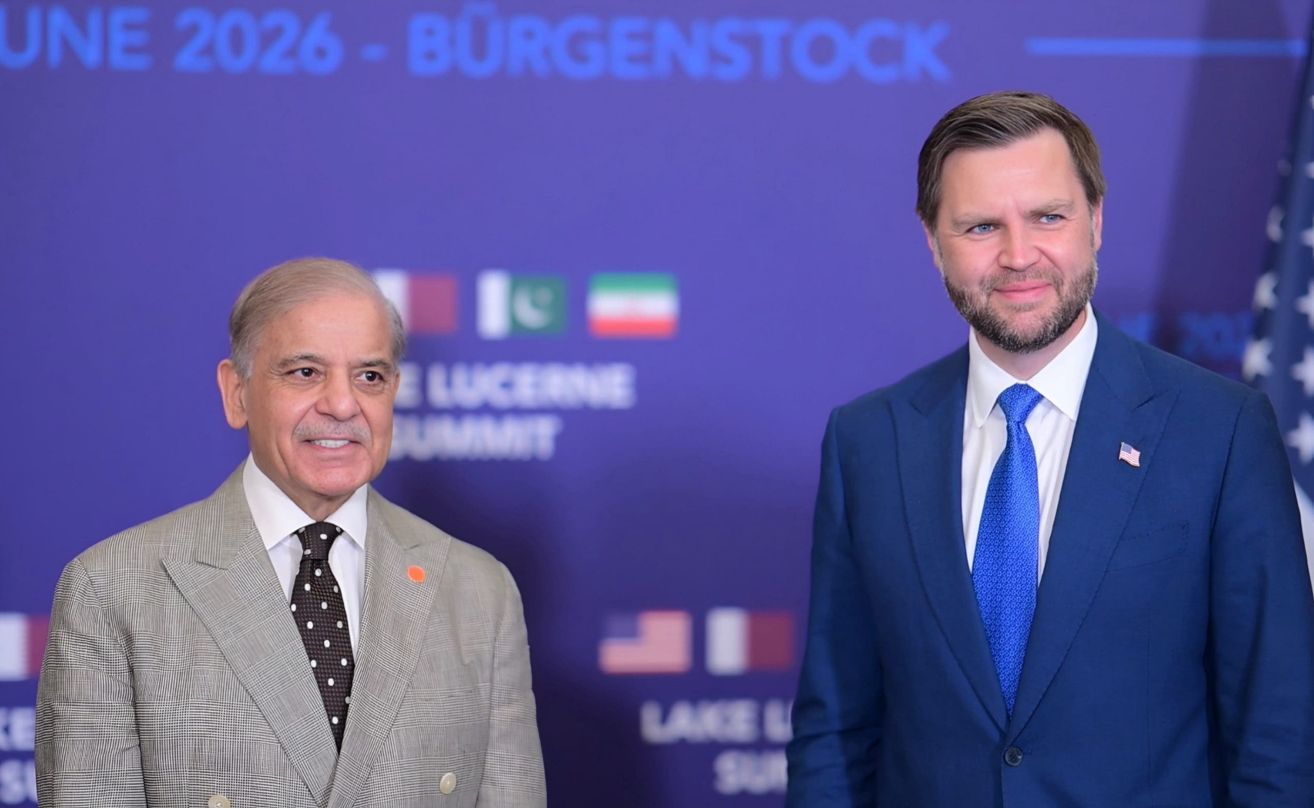 JD Vance praises PM Shehbaz, CDF Munir as US pushes for lasting Middle East peace