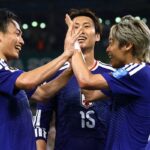 Japan rout Tunisia 4-0 as Ueda shines in World Cup's 1,000th match