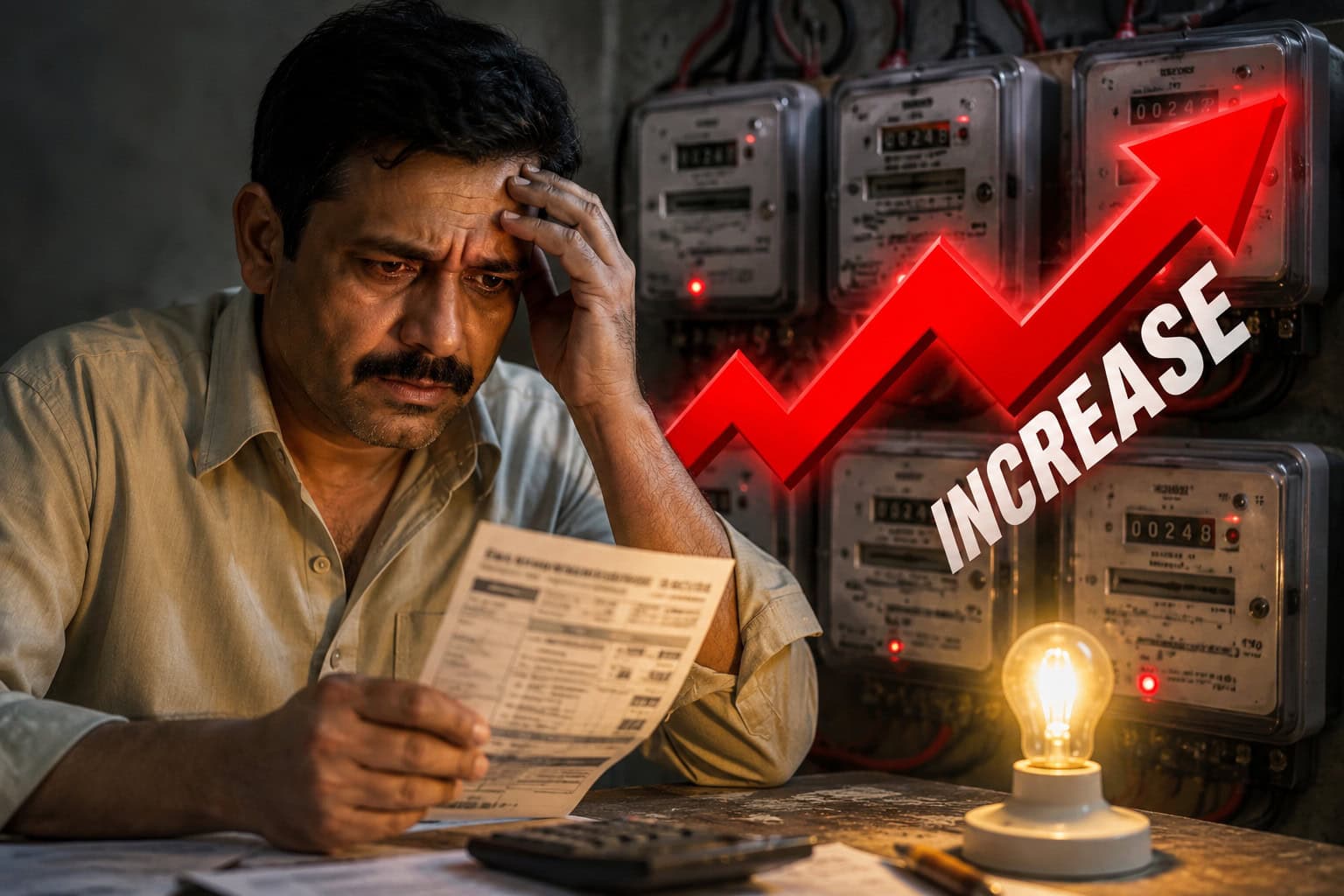 July Electricity Bills May Increase As Cppa Seeks 82 Paisa Per Unit Tariff Hike