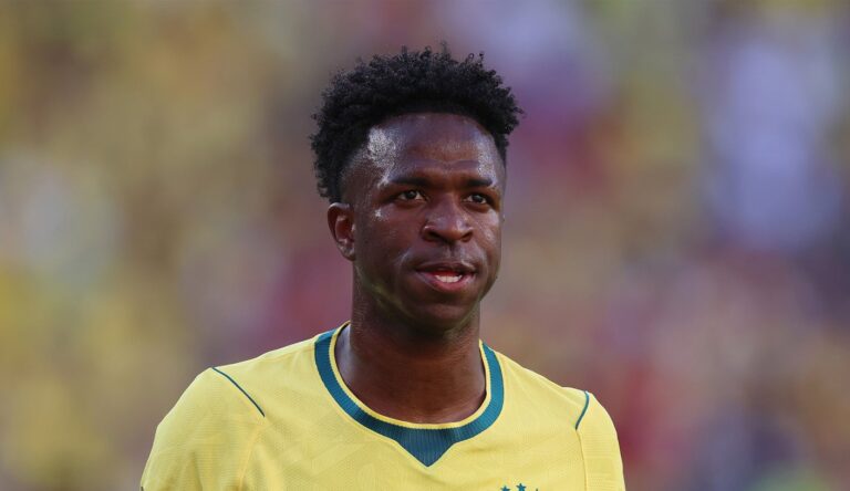 Júnior Says He's 'Not Yet At 100%' Despite Goal For Brazil