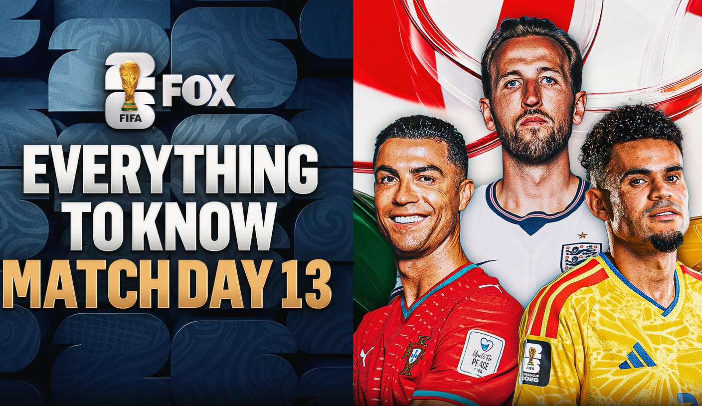 Kane, Ronaldo, Díaz Back In Action: What To Know For World Cup Match Day 13