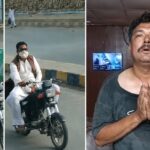 Karachi Biker Arrested For Exposing Genitals Masturbating In Front Of Women Passengers On Pink Bus