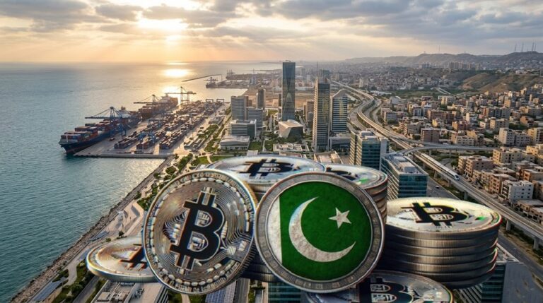 Karachi To Get Billion Dollar Saudi Backed Crypto And Smart Port Hub