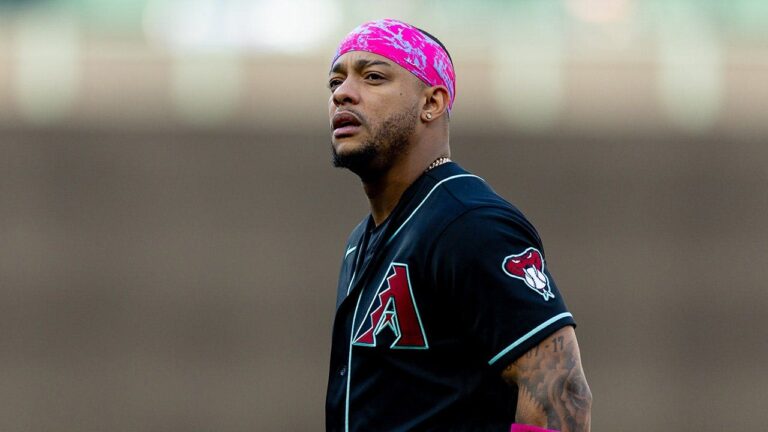 Ketel Marte frustrating Diamondbacks by opting to take days off with trade deadline looming: report