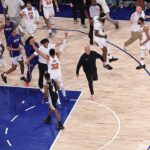 Knicks miraculously overcome 29-point deficit to take commanding 3-1 lead in NBA Finals over Spurs