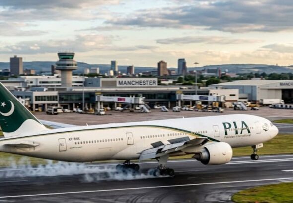 Lahore Manchester Direct Pia Flight Ticket To Cost Over Rs1 5lac