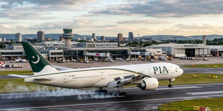 Lahore Manchester Direct Pia Flight Ticket To Cost Over Rs1 5lac